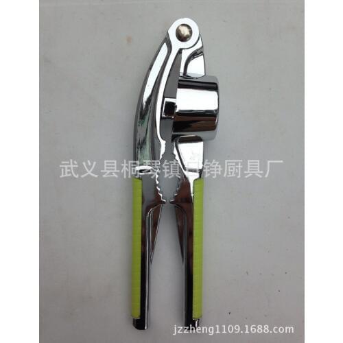 Cooking tools vegetable and fruit tools 1pcs stainless steel garlic presses hand squeeze kitchen products