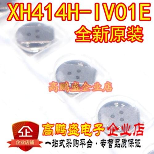 100% Original New In stock XH414H-IV01E 3.3V 0.07F XH414HG-IV01E