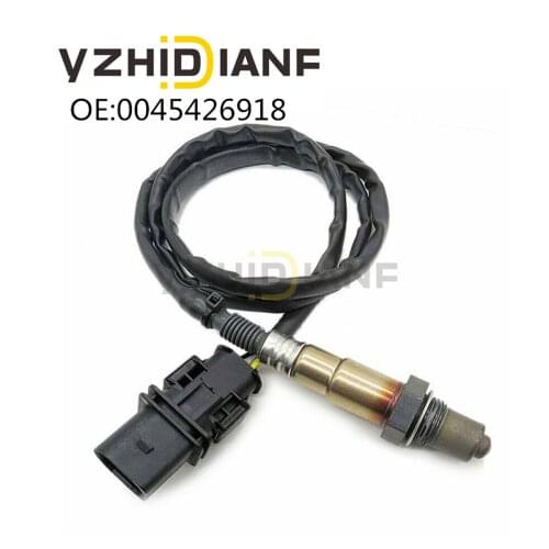 1x 0035427018 0045426918 0055429818 OEM 0045426918 Air Fuel Ratio Oxygen Sensors For Mercedes-Benz E320 C300 S550 ML350