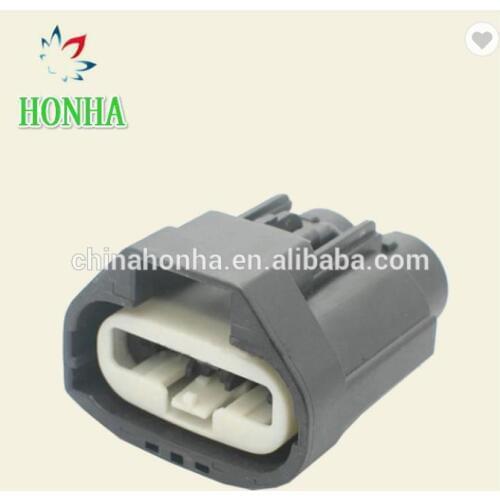 2-pin car connector for Ford Focus Carnival booster pump plug electronic fan plug 7283-3214-30