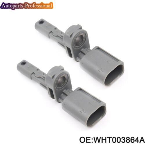 2 pcs/lot New WHT003864A ABS Wheel Speed Sensor Fit For Audi A3 Q2 VW Golf 7 Passat B8 Tiguan High Quality