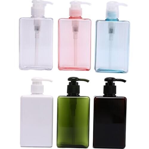 280ml Foaming Bottle Liquid Soap Whipped Mousse Points Bottling Shampoo Lotion Shower Gel Hand Pump Foam Dispenser