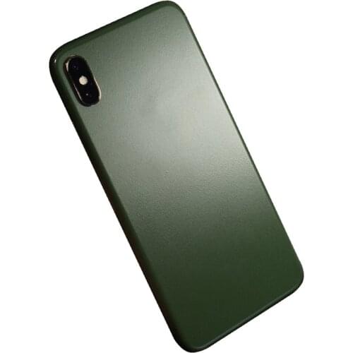 3D Carbon Fiber/Midnight Green Skins Film Wrap Skin Phone Back Sticker For iPhone 11 Pro XS MAX XR X 8 7 6 6S Plus Clear Sticker