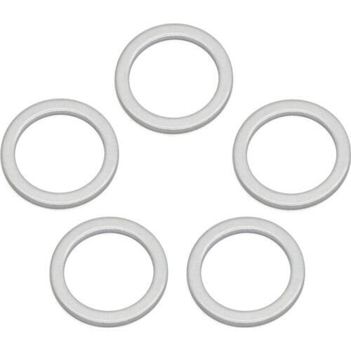 5PCS Sump Washers For Volvo SV40 S60 V70 XC90 SVC70 S80 V70XC XC70 977751-7 SW8X5