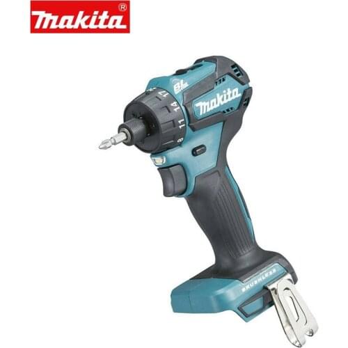 DDF083Z Makita DDF083 18v LXT Li-ion 6.35mm Drill Driver Cordless 1/4" Hex - Bare Tool
