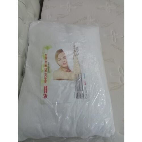 Two solid pure pillow (1200 gr)core funny soft head pillow inner PP Cotton filler customized health pillow filling