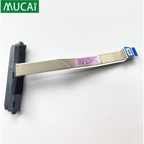 HDD cable For Lenovo s550-15 S550-15iil S550-15are S550-15ITL GS557 laptop SATA Hard Drive HDD Connector Flex Cable NBX0001S200