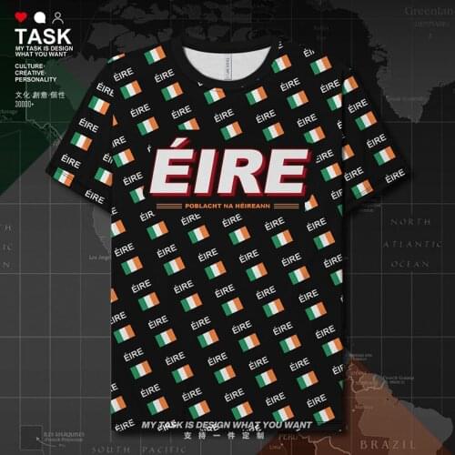 Irelan NIR Quick Dry t shirt mens mens Short-sleeved Workout sporting Running fashion shirts Short Sleeve new summer clothes