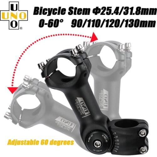 Kalloy UNO Bicycle Stems