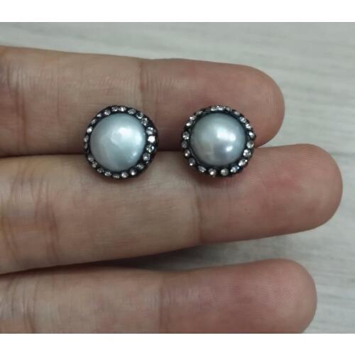 Серьги-гвоздики Kejialai China At AliExpress