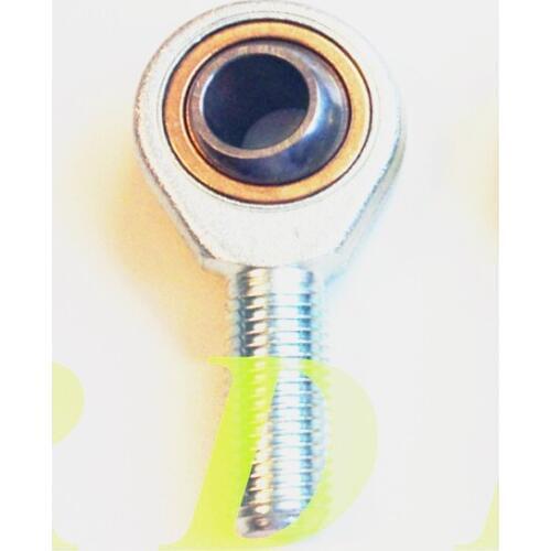 Male Thread Rod End SA5 SA6T/K SA8T/K SA10T/K SA12T/K SA16 threaded ball joint