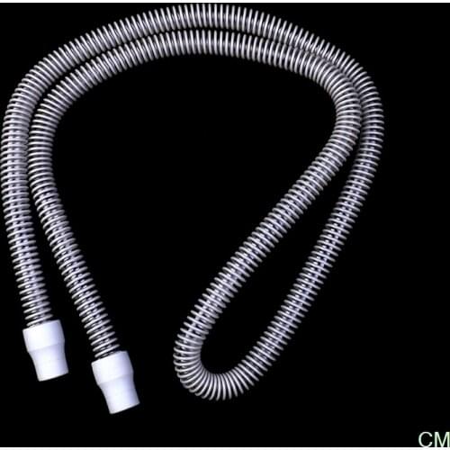 HOT 71" 1.8M Long Flexible Hose Tube For Cpap Mask Sleep Apnea Snoring Breathe Notch