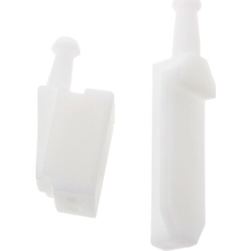 Angel Eye Headlight Mounting Bracket Headlamp Replacement Repair Adjuster Kit For BMW E39 5 Series U1JF