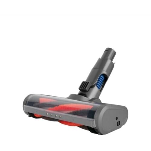 Electric Brush Head for Dyson V7 V8 V10 V11 Vacuum Cleaner Parts Replacement Accessories Home Appliance