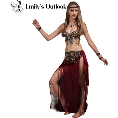 Ndrahi Belly Dance Belts