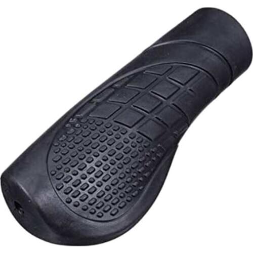 1 piece Handlebar Grips Scooter Silicone Handlebar Grips Anti-slip Soft Rubber Bar Grips for Xiaomi Scooter M365 Accessories