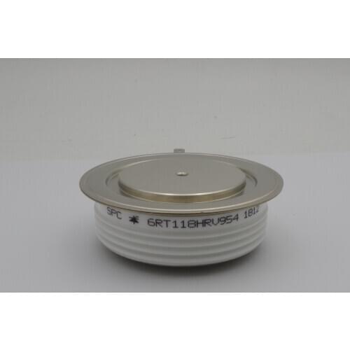 2pcs Power Control Thyristor Diode SCR 6RT118HRV954 for Contactless Electronic Switches