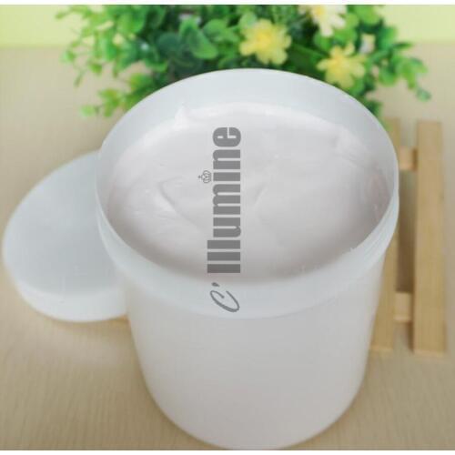 1000g Rose Yogurt Wash Mask Whitening Replenishment Moisturizing Exfoliator Brightening Oil Control Beauty Salon
