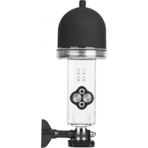 PC High Quality Durable 60M Waterproof Shell Case Diving Protection Cover Fit for DJI Osmo Pocket