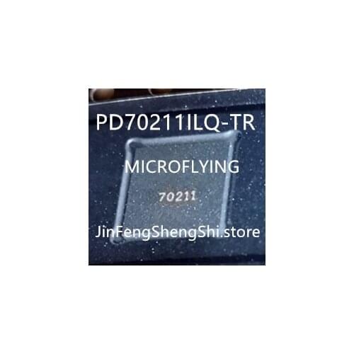 1PCS NEW PD70211ILQ-TR PD70211 70211 PD70211ILQ MSC70211 QFN36 PD70224 PD70224L PD70224ILQ PD70224LILQ PD70224ILQ-TR QFN