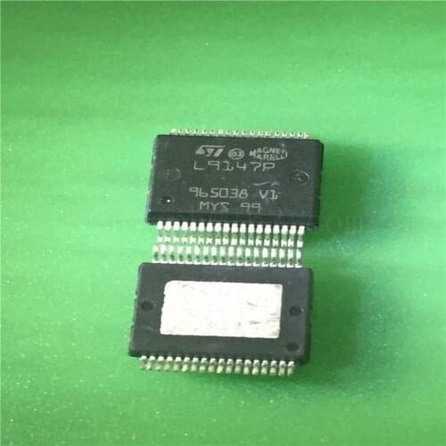 Good Quality 1PCS L9147P L9147 Car Computer Board Chips ssop-36 Performance Chip, on-board Computer chip