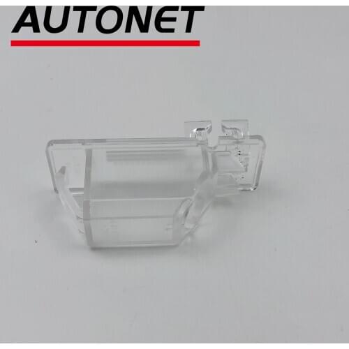 Rear Camera bracket For Infiniti ESQ Q50 Q50L For Nissan Skyline 2013~2018 Backup Camera housing mounts kit