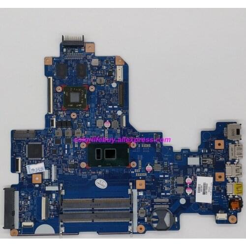 Genuine 856691-001 856691-601 R7M1-70/4GB w i7-6500U CPU 448.08E01.0011 Laptop Motherboard for HP 17-X Series Notebook PC