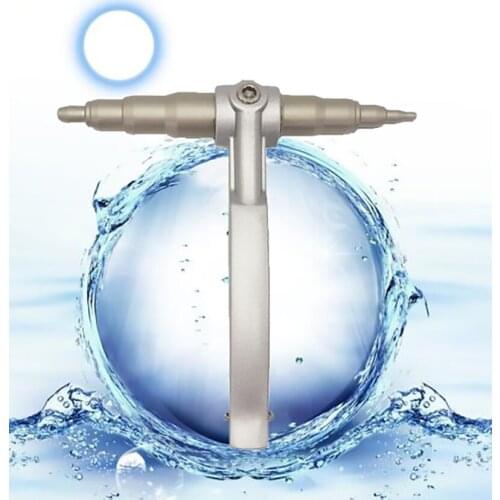 Copper Pipe Tube Expander Manual Expanding Tool Pipe Swaging Tool for Air Conditioner Refrigeration Repair Install