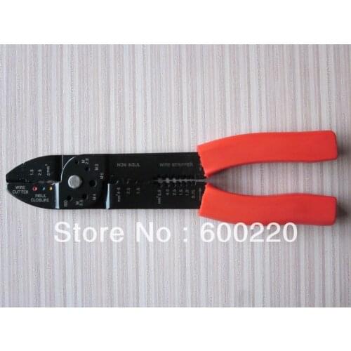 LS-313 multi-functional crimping plier five in one multifunctional wire stripper