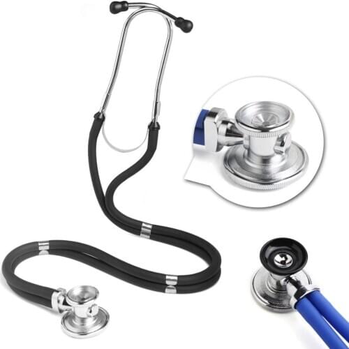 Multifunctional Medical Dual Head Stethoscope Medical Cardiology Doctor Stethoscope Doctor Professional Nurse Medical Devices