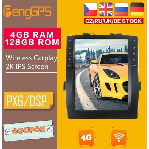 Android DVD Player For Toyota Alphard 2016-2020 GPS Navigation Radio Stereo Carplay Multimedia Headunit Bluetooth Touchscreen