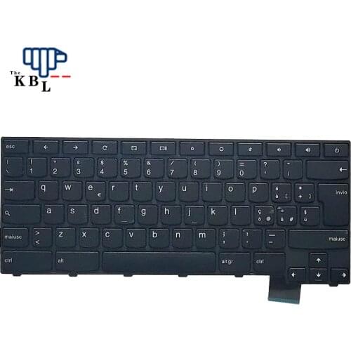 New For Lenovo Thinkpad 13 Chromebook Italy Language Laptop Keyboard NO.01AV251 TDH2017
