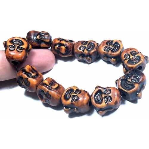 Bracelet Personality Vintage Classic Buddha Totem Lucky Bangle