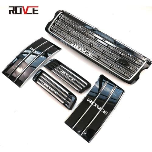 Suit For Range 2013-2017 Rover Executive Zhongwang Chuangshi Shark Gill Downwind L405