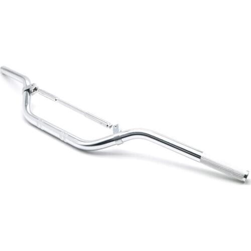 22mm Motorcycle Handlebar Motorbike Aluminum Alloy Handlebars Handle Bars for Dirt Pit Bike ATV Scooter