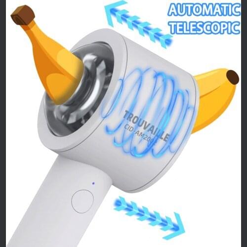 Sex Toy for Man Masturbation Cup Wireless Remote Control Male Masturbator Vibrating Double Balls Glans Stimulator Sex Machine