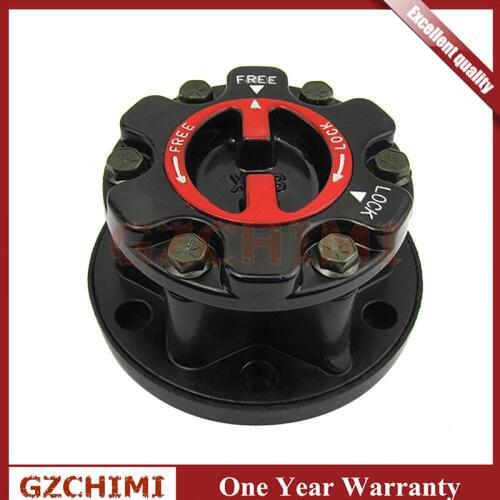 MB886389 Freewheel Locking Hub for Mitsubishi Pajero Montero 2 II 1990 1991 1992 1993 1994-2004 2.5L 2.6L 2.8L 3.0L 3.5L