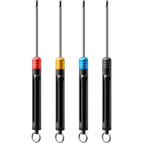 Hook Remover High Hardness Corrosion-resistant Flexible Design Fish Hook Remover Tool for Outdoor Flexible Design Fish Hook Remo