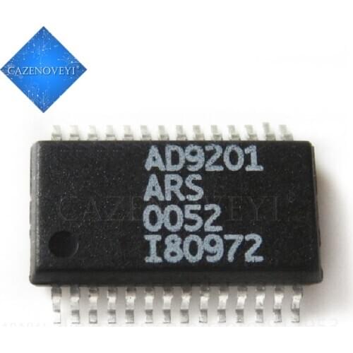 1pcs/lot AD9201ARSZ AD9201ARS AD9201 SSOP-28 new original In Stock