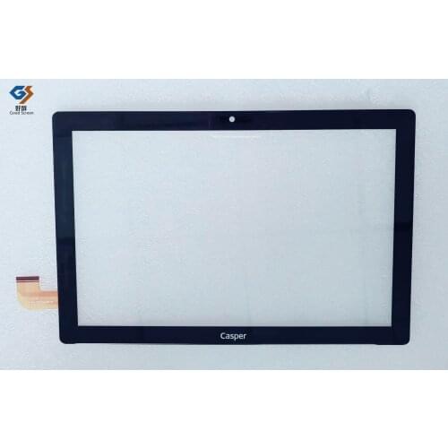 10.1 Inch 2.5D touch screen P/N XC-GG1010-340-FPC-A1 Capacitive touch screen panel repair and replacement parts XC-GG1010-340