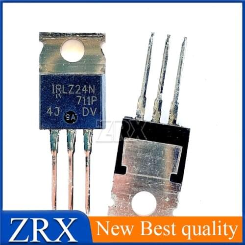 5Pcs/Lot New Original IRLZ24N Triode In Stock