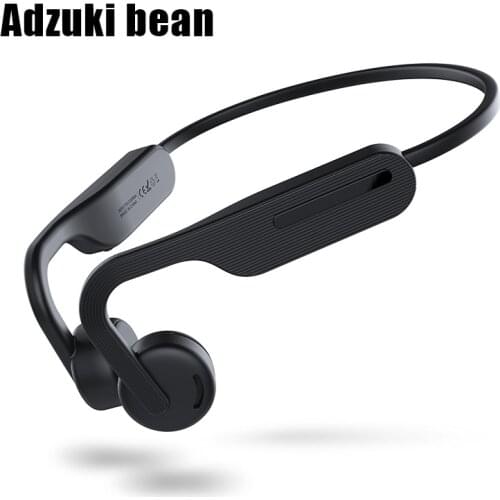 Open Ear Bone Conduction Earphones TWS Wireless Headphones Bluetooth Waterproof Sports Headset Earphone With Mic For Smartphone