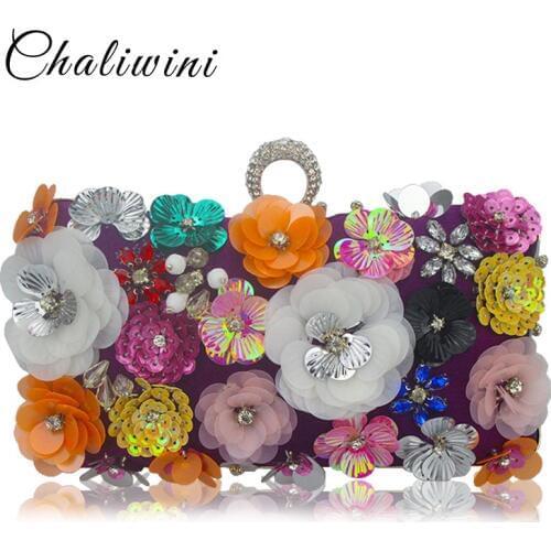 Chaliwini Women's Transparent Bags