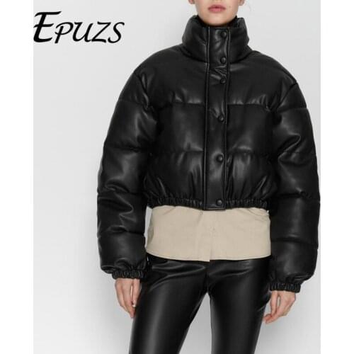 EPUZS Women's Quilted Jackets