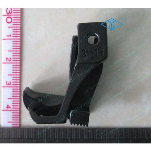 Needle car - synchronous presser foot 5 mm / 6 mm for seiko card, DY car cotton rope is special