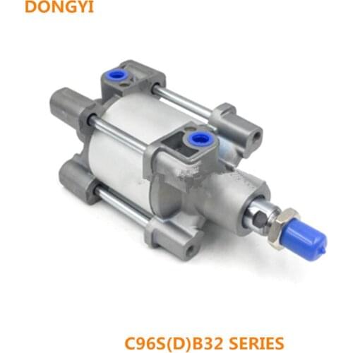 ISO Standard Air Cylinder For C96SB32 C96SDB32