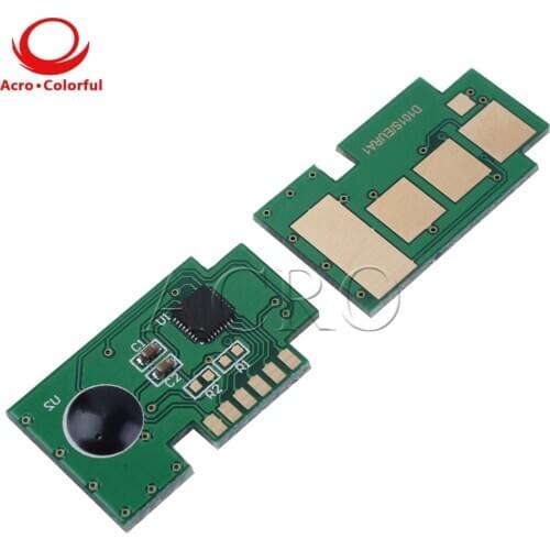 2.5K MLT-D117S Toner chip for Samsung SCX-4650F 4650N 4652F 4655F 4655FN laser printer cartridge refill