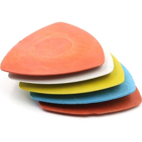 10PCS/box)Tailor chalks Multicolor chalk Cloth marking pigment Cut size chalk Sewing DIY accessories Tailoring clothes tool