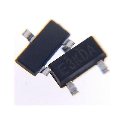 Original 50PCS/LOT SI2333DS-T1-GE3 SI2333DS E3 J1W NEW MOSFET SOT-23