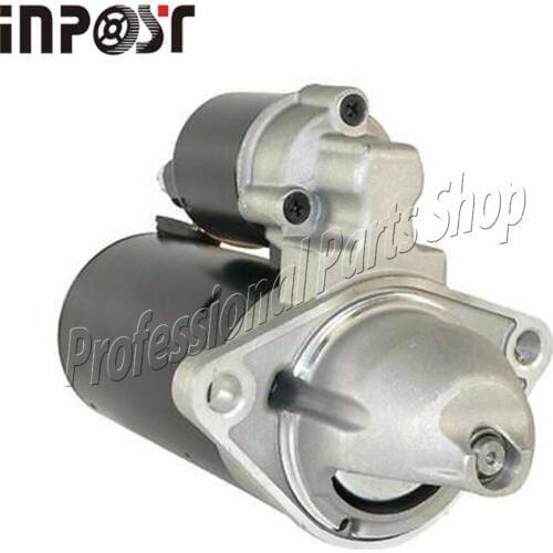 NEW Starter for Perkins Industrial Engines 103-13 103-15 104-19 104-22 0001109035